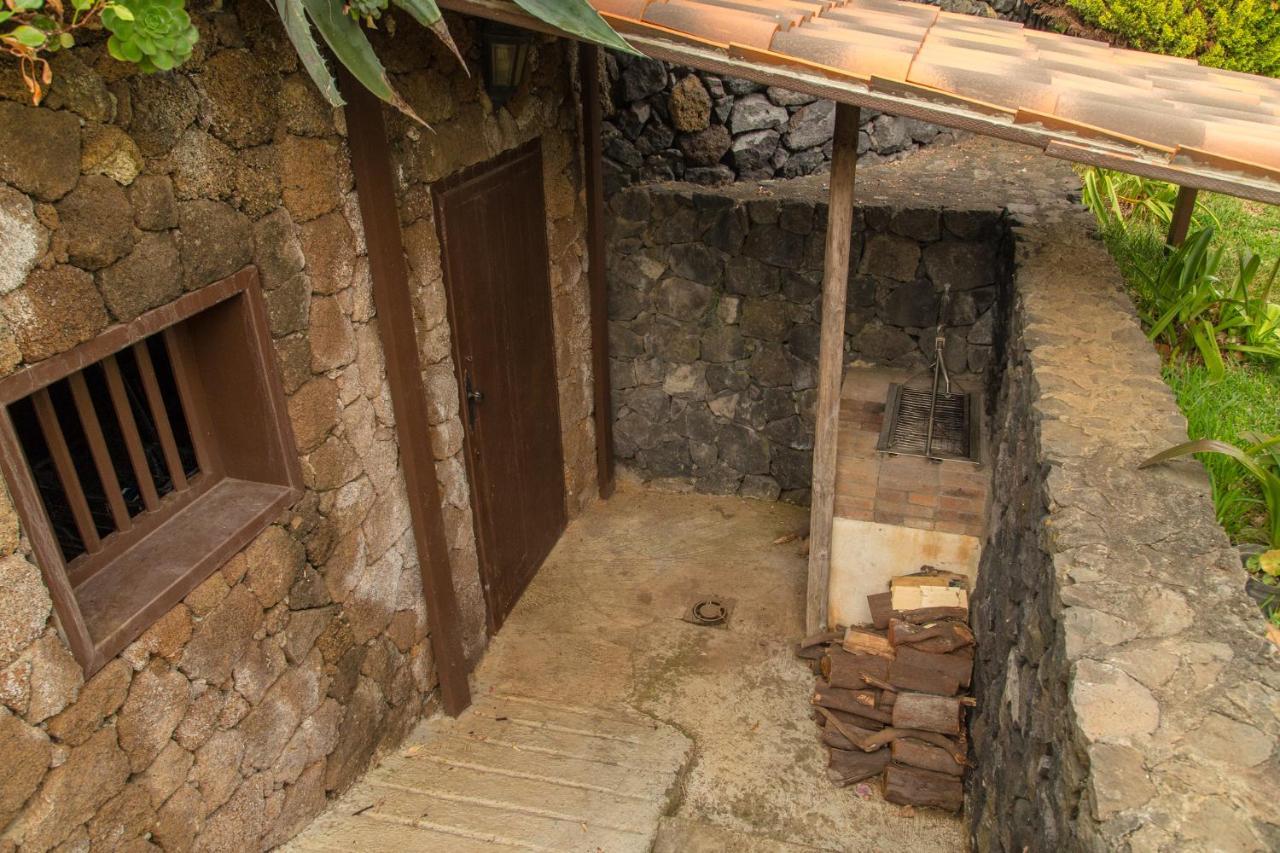Country House Santa Lucia Puntallana Luaran gambar