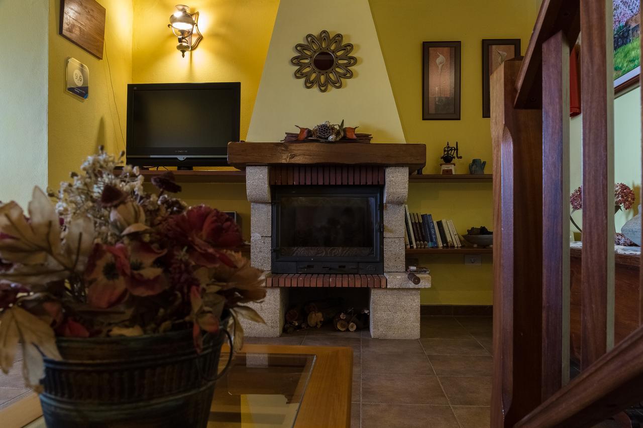 Country House Santa Lucia Puntallana Luaran gambar