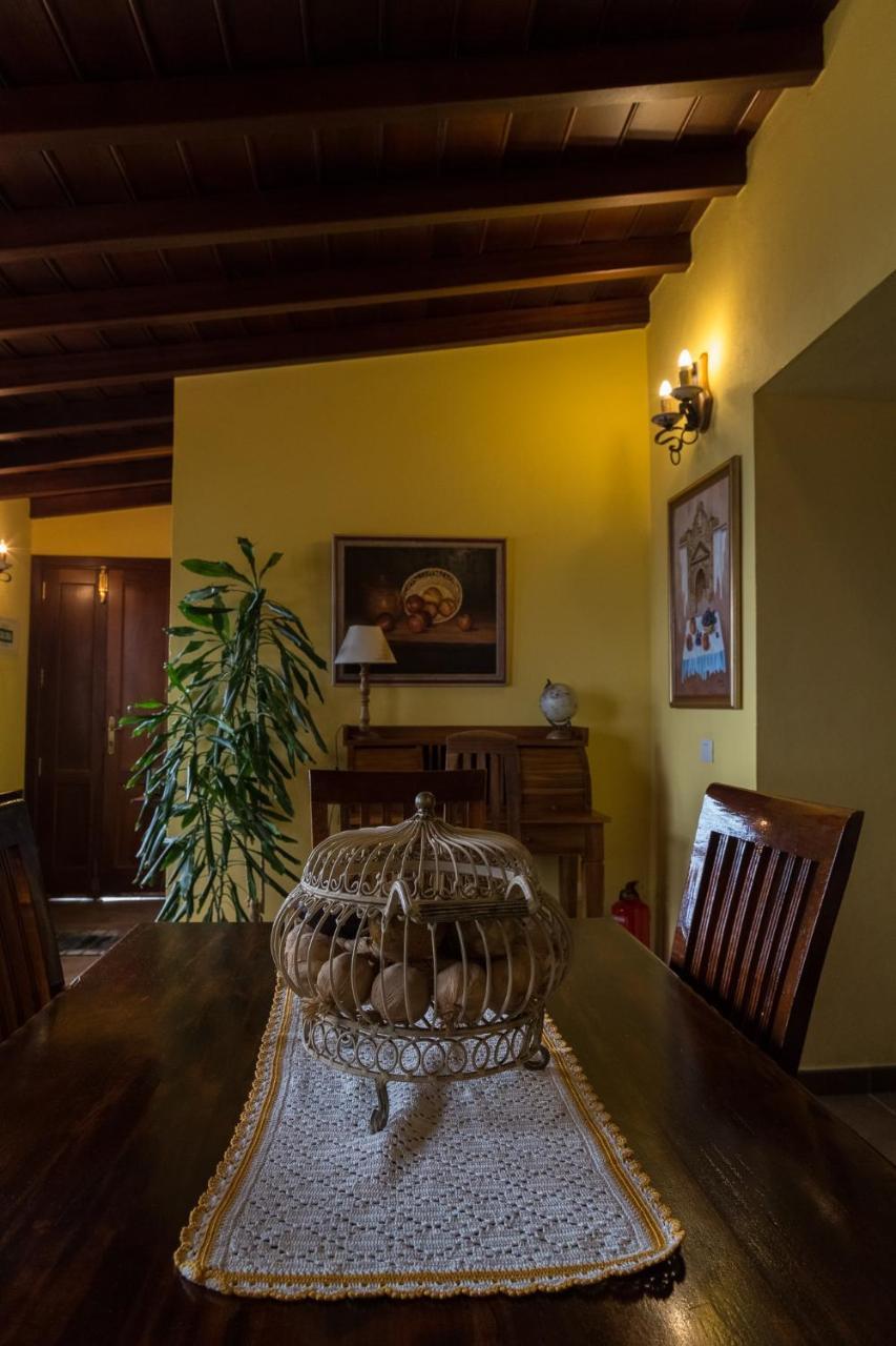 Country House Santa Lucia Puntallana Luaran gambar